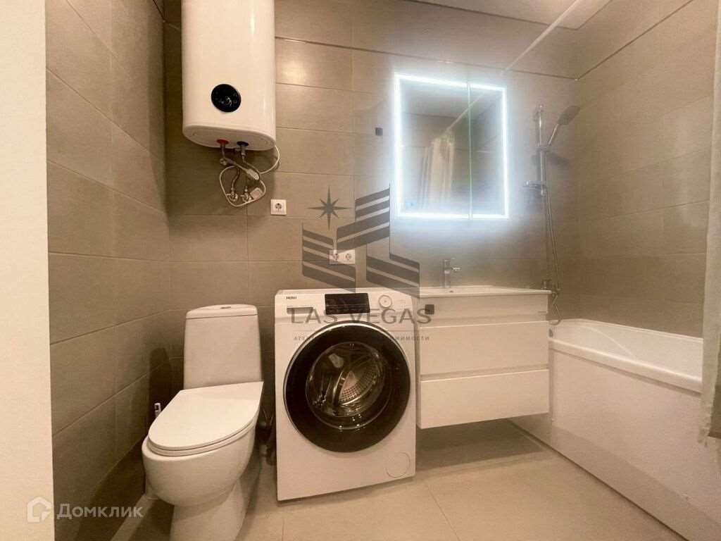 Трехкомнатная квартира Батумское шоссе, 28, фото №10