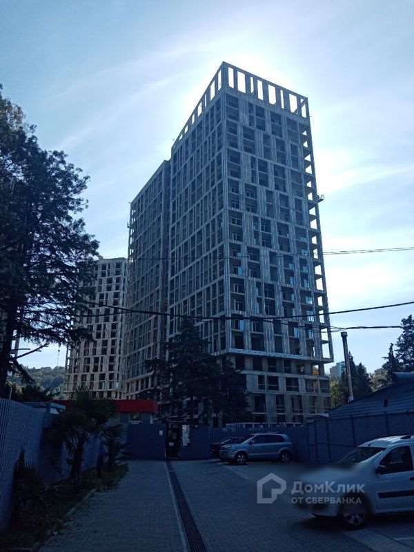 Трехкомнатная квартира Батумское шоссе, 28, фото №4