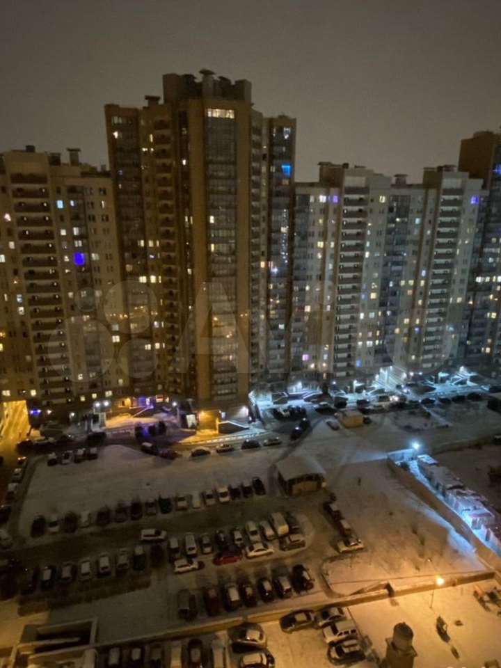 Двухкомнатная квартира пр. Комендантский проспект, фото №10