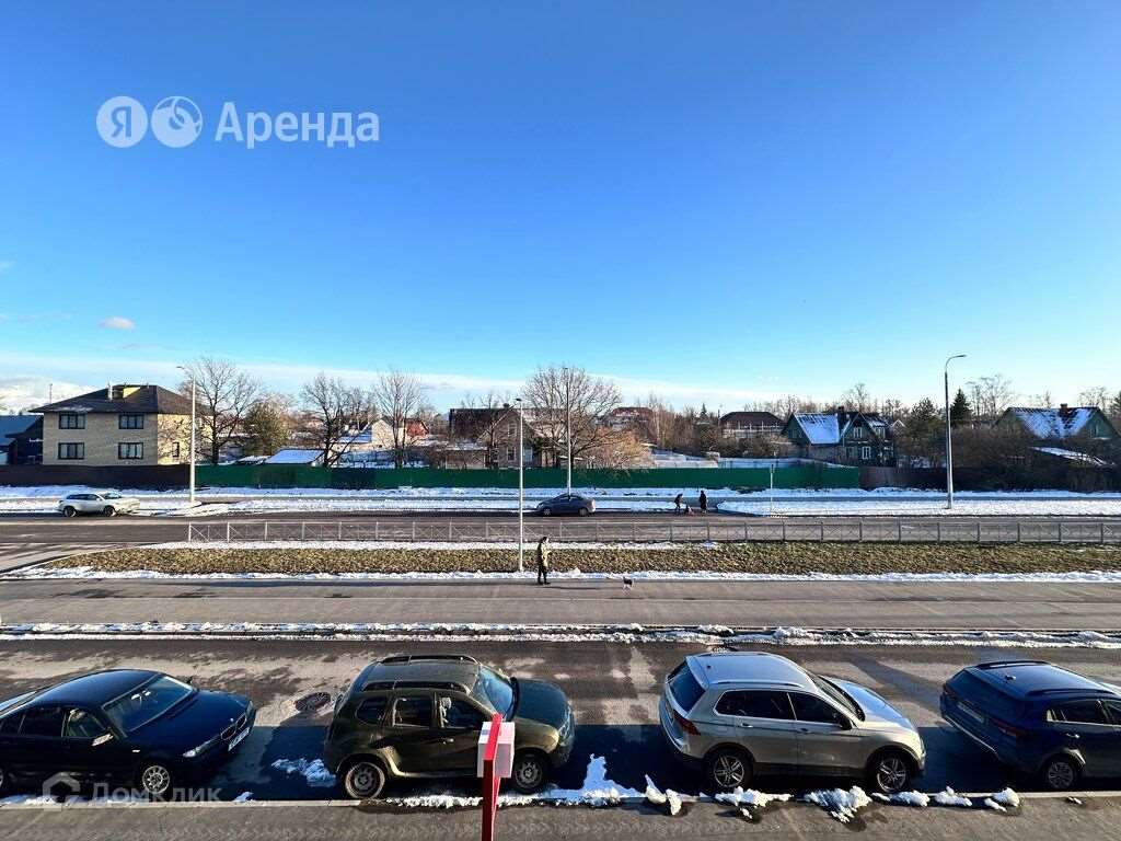 Однокомнатная квартира ул. Грузовой улица, фото №9
