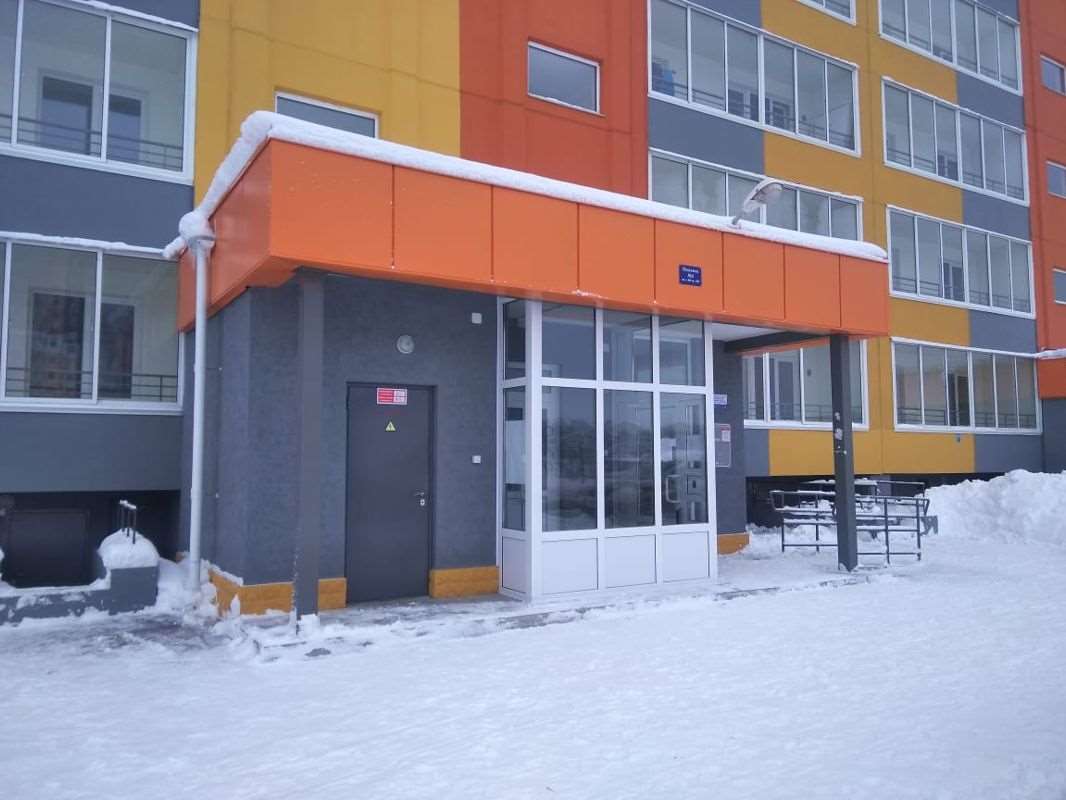 Двухкомнатная квартира Томск улица, фото №8