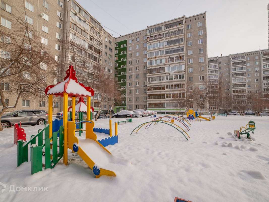 Комната Екатеринбург улица, фото №9