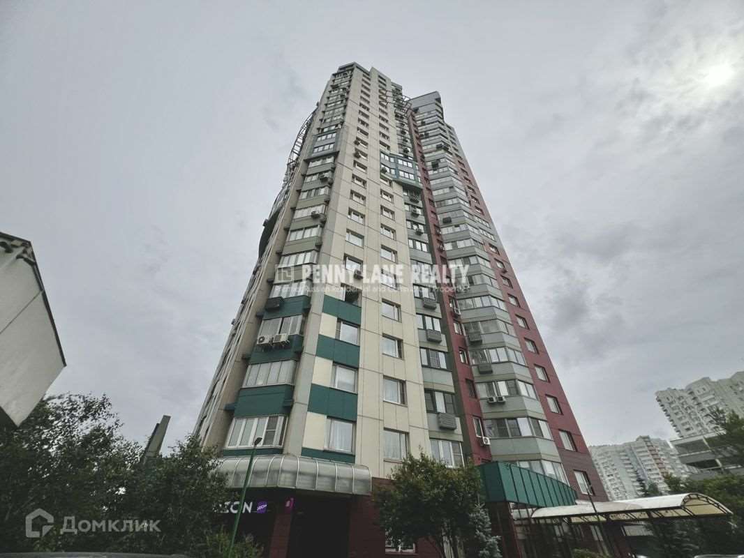 4-х комнатная квартира Коштоянца улица, 20 к. 1, фото №6