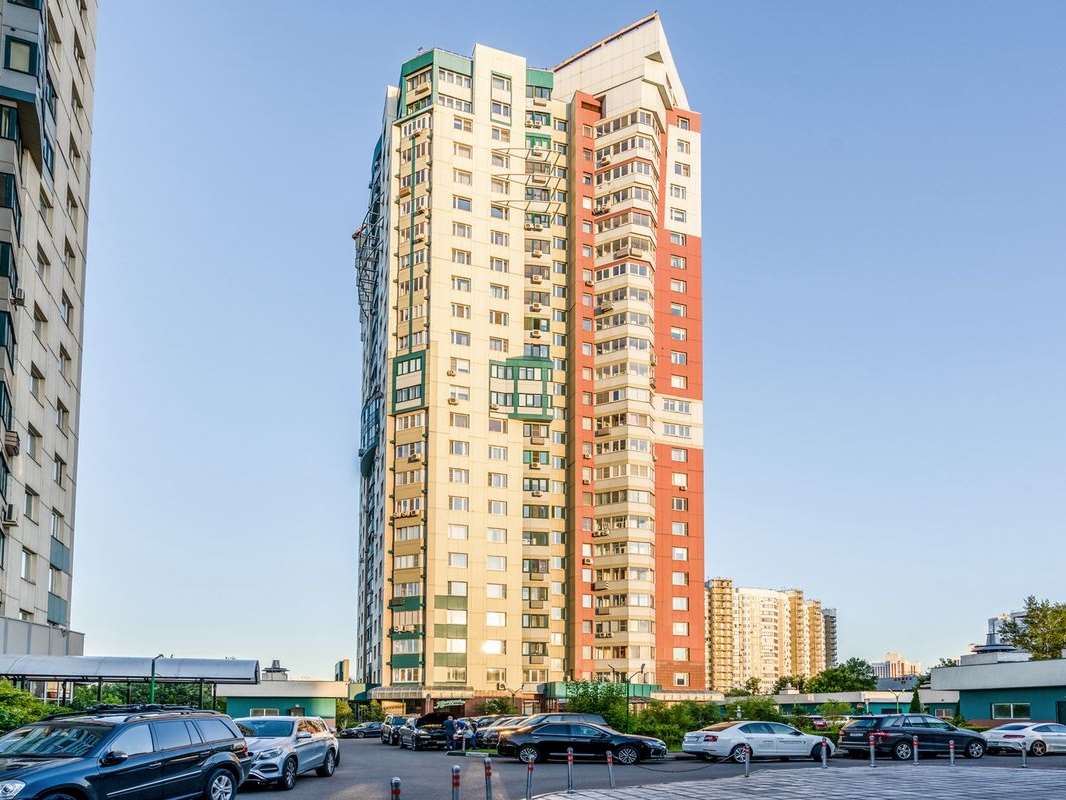 4-х комнатная квартира Коштоянца улица, 20 к. 1, фото №3