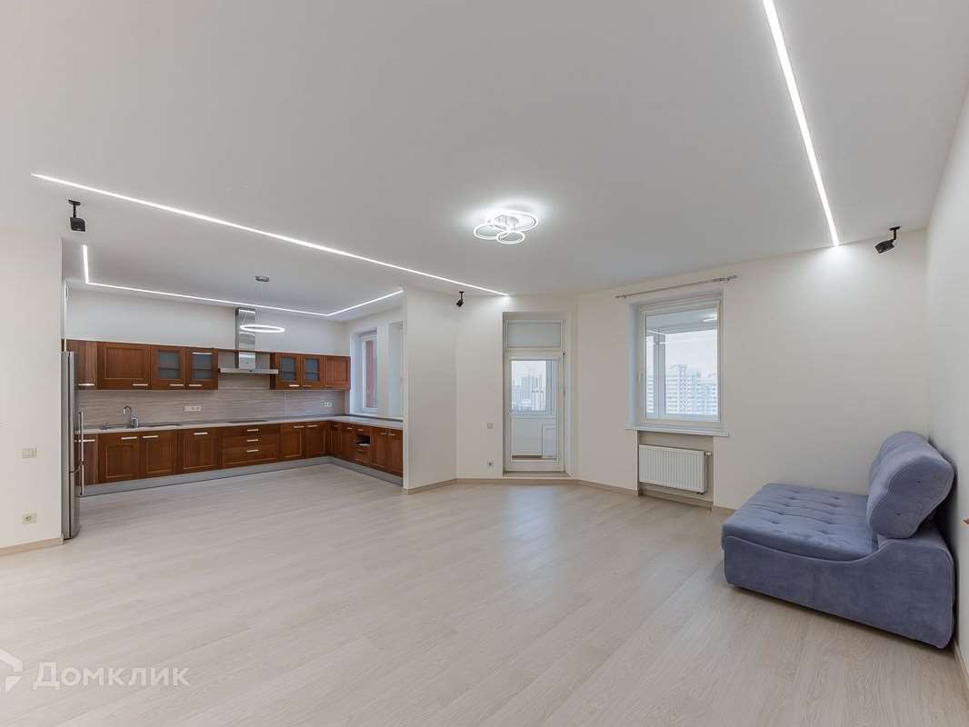 4-х комнатная квартира Коштоянца улица, 20 к. 1, фото №2