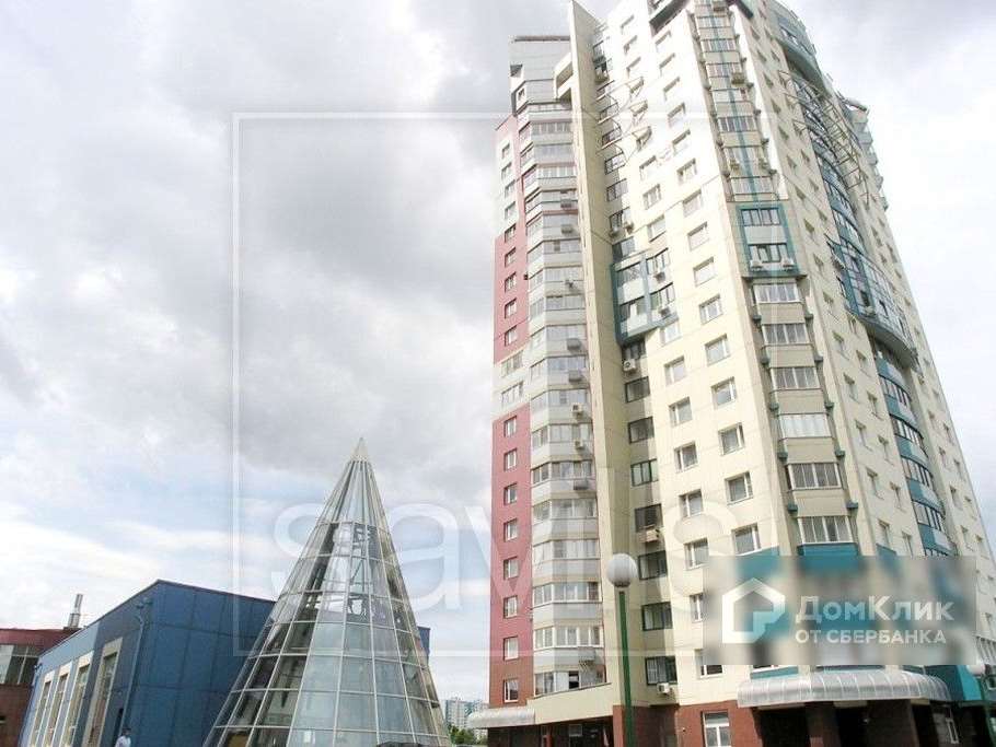 4-х комнатная квартира Коштоянца улица, 20 к. 1, фото №4