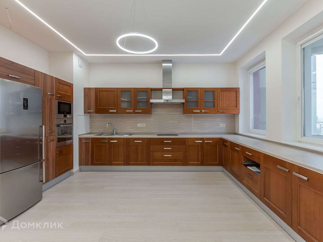 4-х комнатная квартира Коштоянца улица, 20 к. 1, фото №8