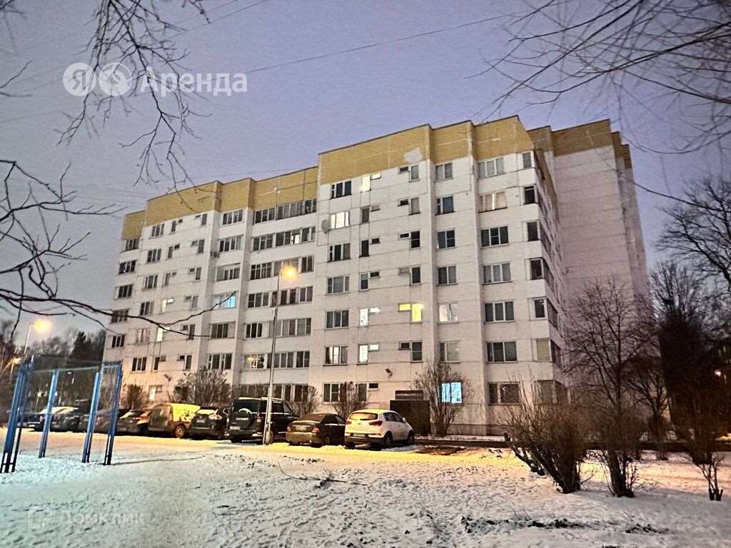 Трехкомнатная квартира ул. Козлова улица, 39 к. 3, фото №3