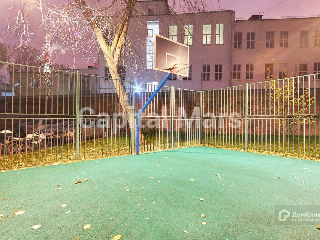 Двухкомнатная квартира Большой Саввинский переулок, 16, фото №5