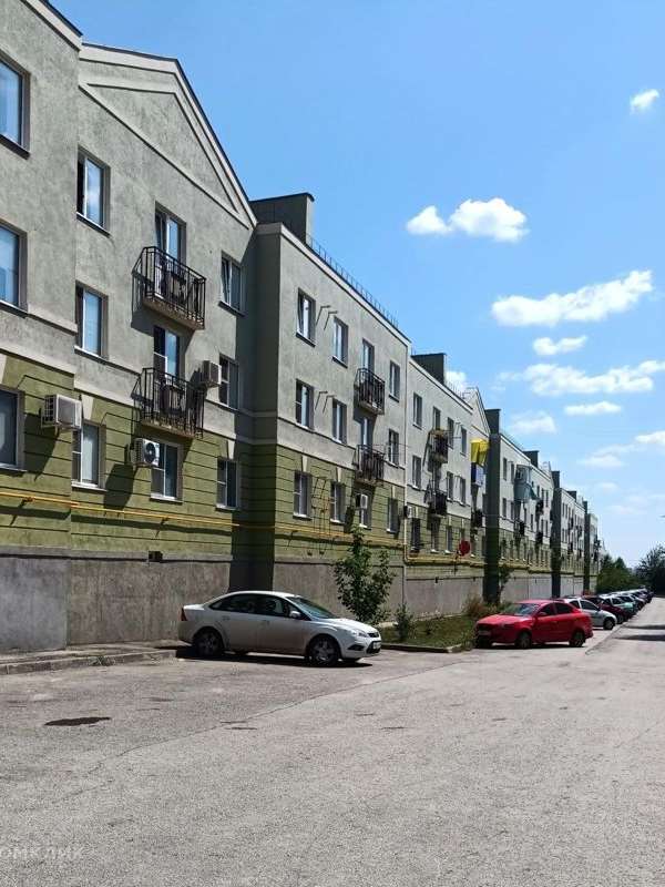 Однокомнатная квартира Самара улица, фото №9
