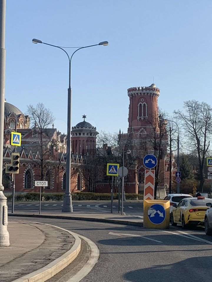 Однокомнатная квартира Петровско-Разумовский проезд, 8, фото №10