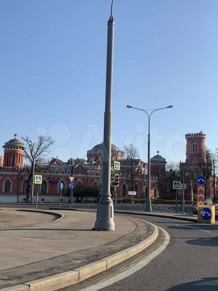 Однокомнатная квартира Петровско-Разумовский проезд, 8, фото №5