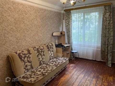 Двухкомнатная квартира ул. Павловская (МО "г. Павловск") улица, 54, фото №10