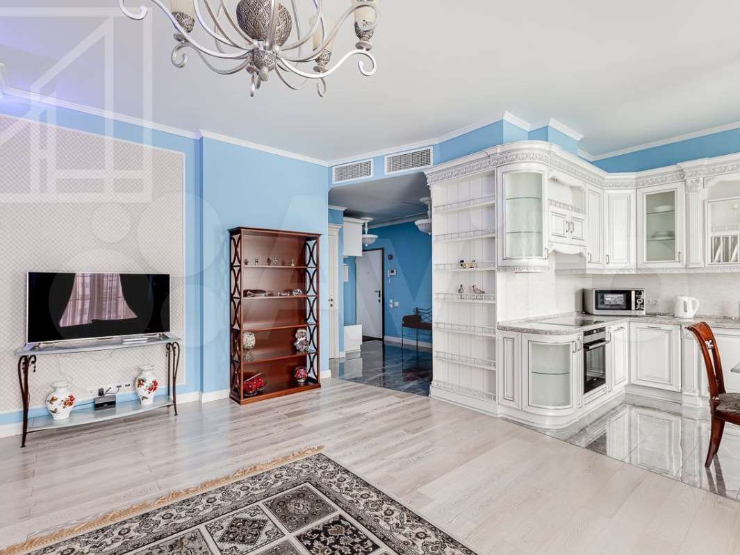 Двухкомнатная квартира Мытная улица, 7, фото №6