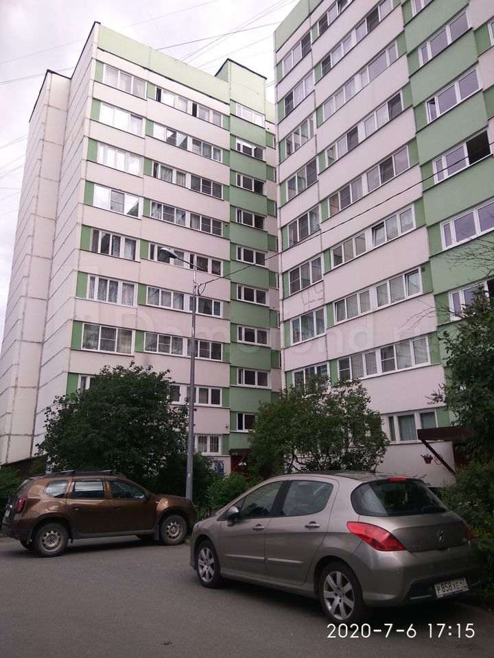 Комната ул. Сикейроса улица, 2, фото №3