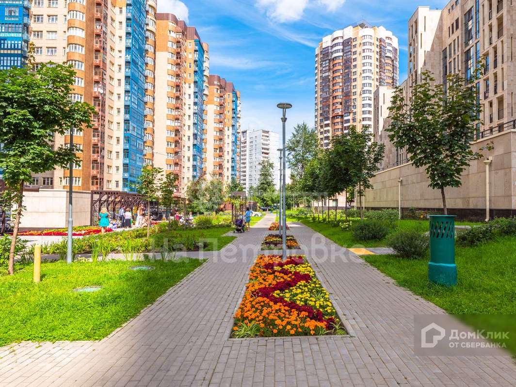 Трехкомнатная квартира 2 улица, фото №9