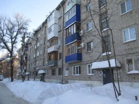 Однокомнатная квартира Самара улица, фото №4