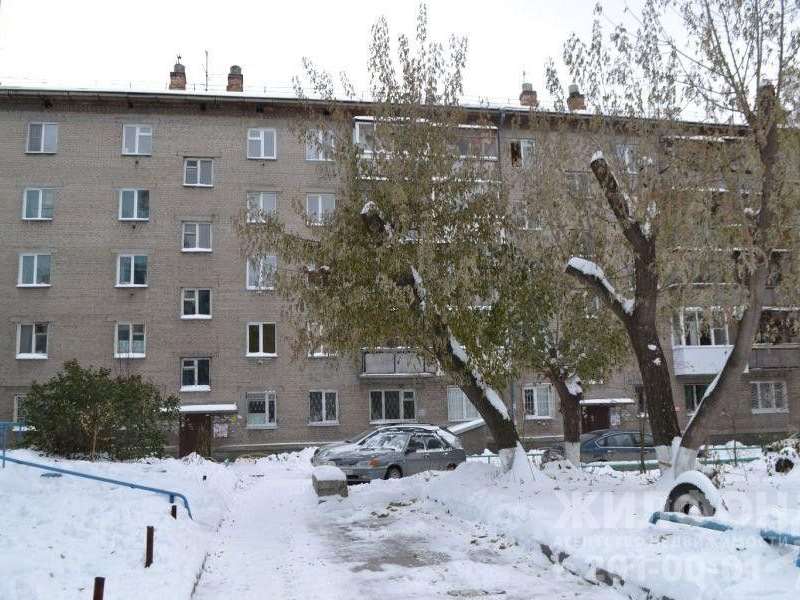 Двухкомнатная квартира Зыряновская улица, фото №10