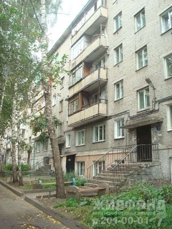 Двухкомнатная квартира Зыряновская улица, фото №2