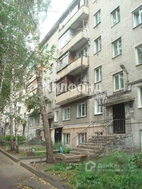 Двухкомнатная квартира Зыряновская улица, фото №6