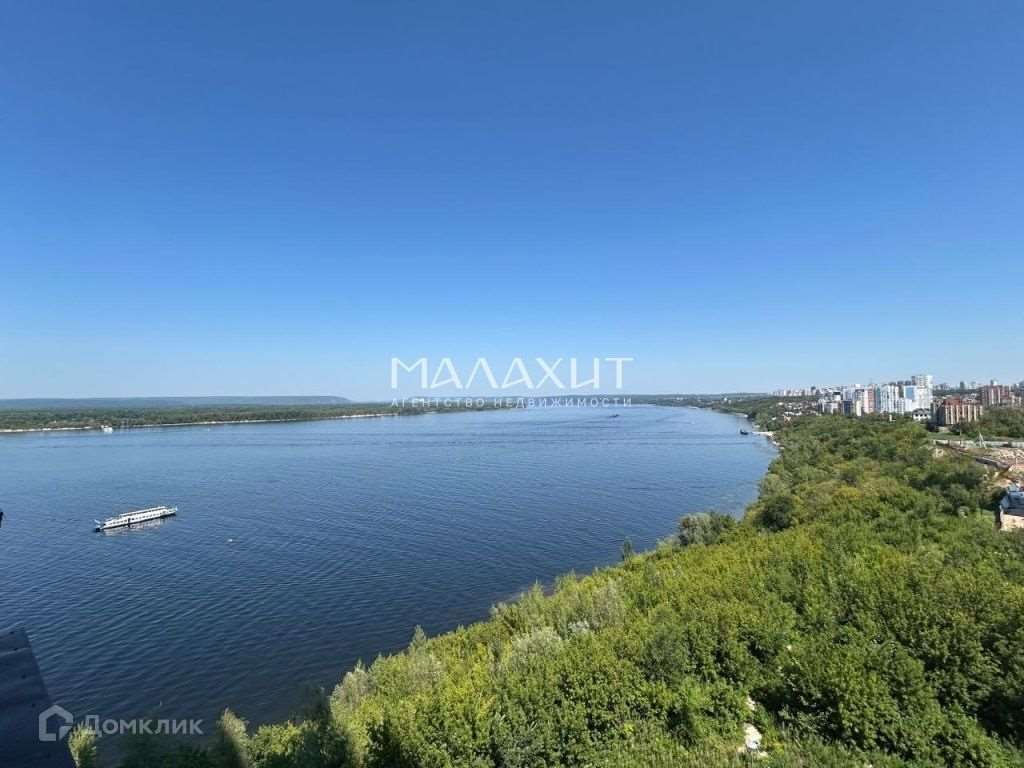 Двухкомнатная квартира Самара улица, фото №1