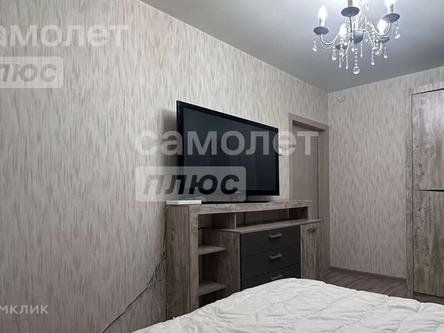 Двухкомнатная квартира Челябинск улица, фото №8