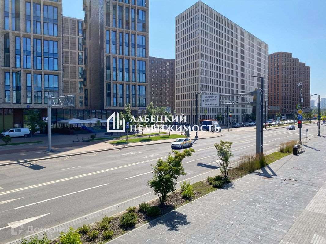 Однокомнатная квартира 2 улица, фото №1