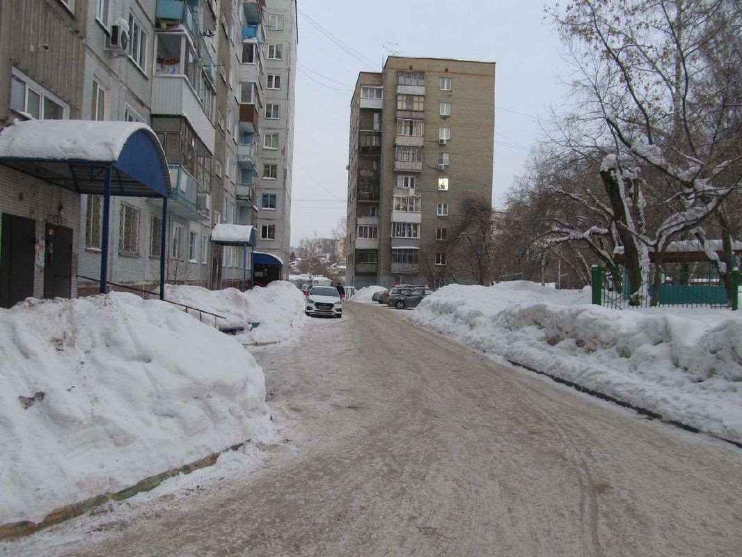 Однокомнатная квартира Новосибирск улица, фото №8