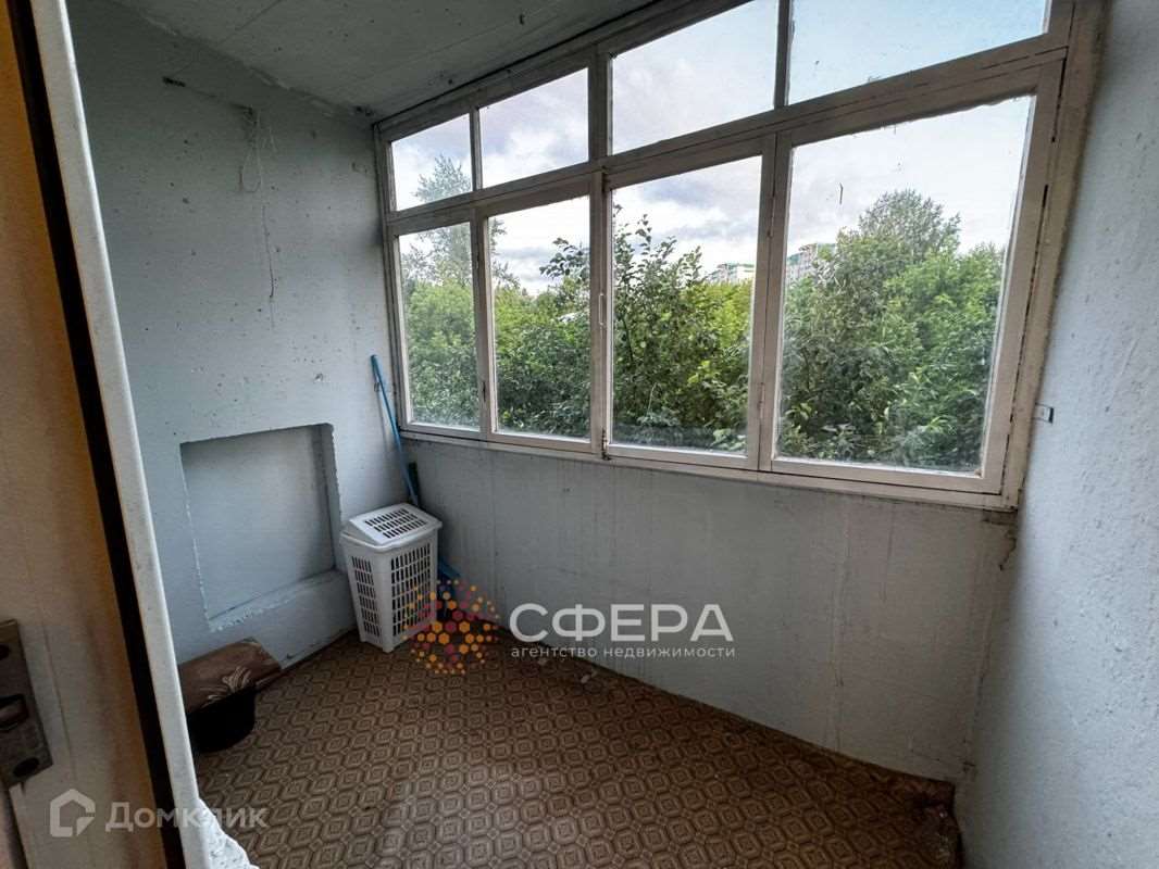 Однокомнатная квартира Новосибирск улица, фото №5