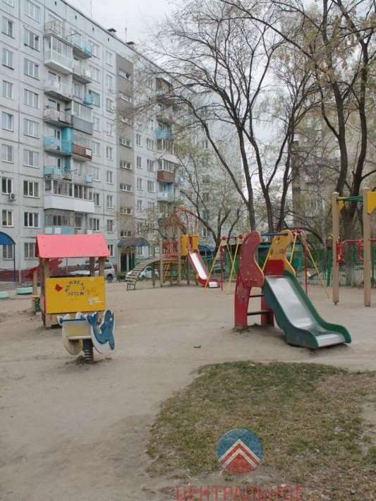 Однокомнатная квартира Новосибирск улица, фото №10