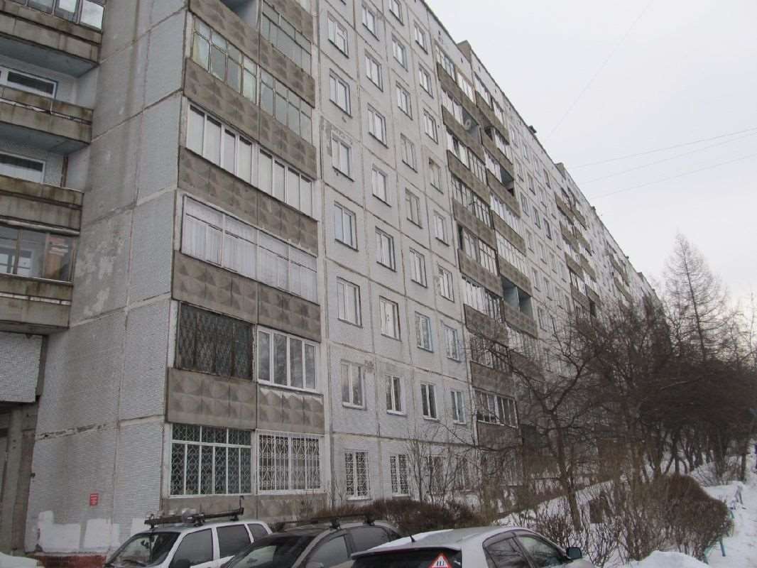 Однокомнатная квартира Новосибирск улица, фото №3