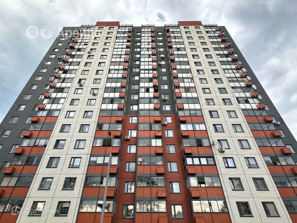 Трехкомнатная квартира Долгопрудная аллея, 7, фото №1