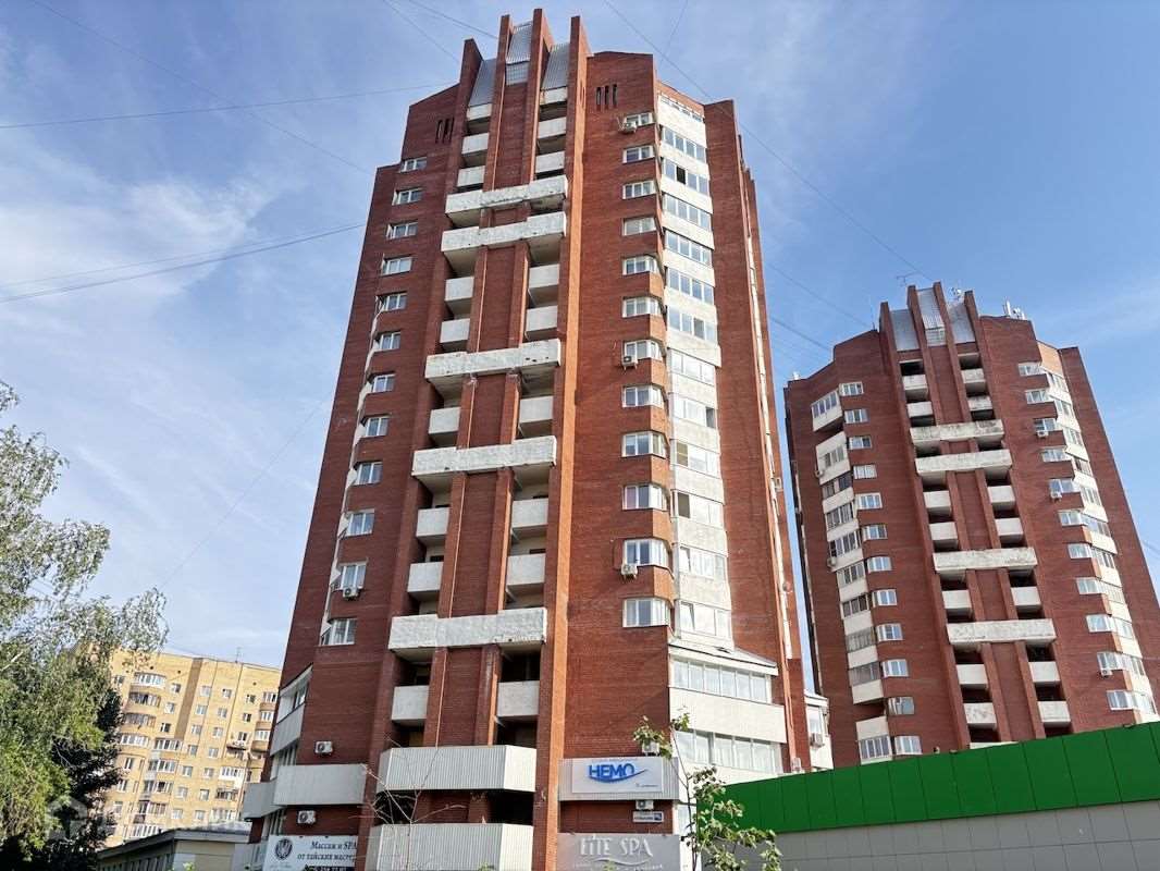 Двухкомнатная квартира Екатеринбург улица, фото №5