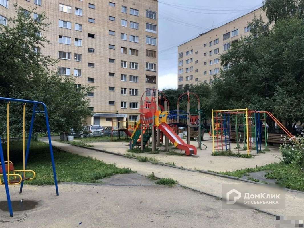 Двухкомнатная квартира Екатеринбург улица, фото №3