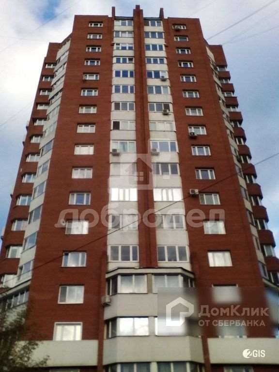 Двухкомнатная квартира Екатеринбург улица, фото №8