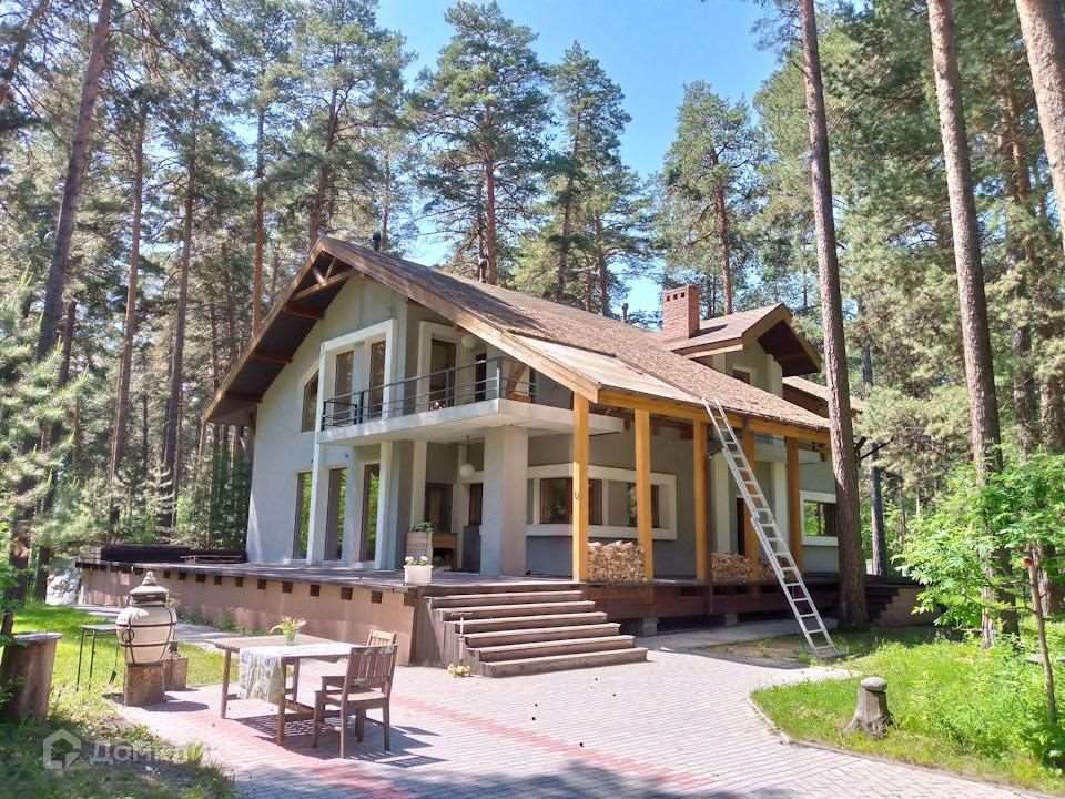 Дом 5 комнат Речкуновская зона отдыха улица, фото №7