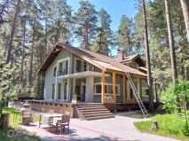 Дом 5 комнат Речкуновская зона отдыха улица, фото №5