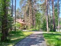 Дом 5 комнат Речкуновская зона отдыха улица, фото №4