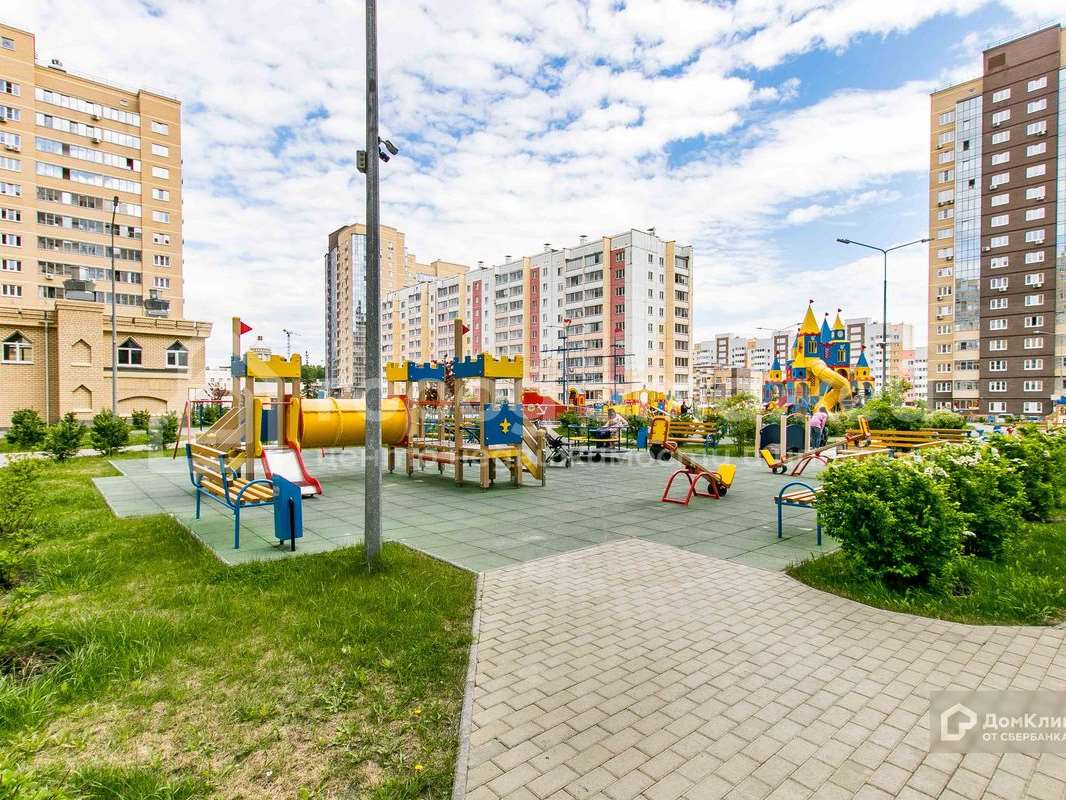 Трехкомнатная квартира Челябинск улица, фото №2