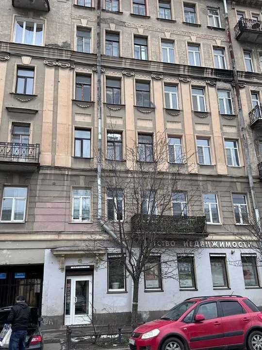 10-и комнатная квартира проезд Васильевского острова проезд, 43, фото №6