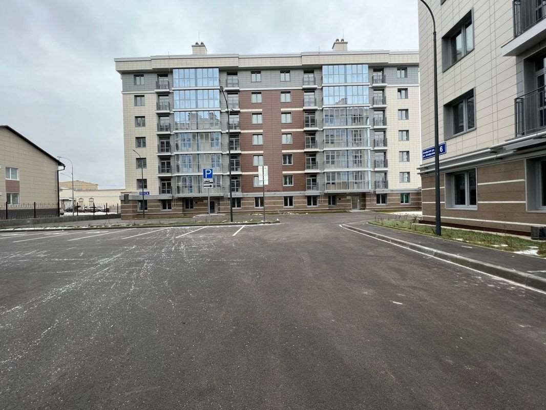 Двухкомнатная квартира Казань улица, фото №10