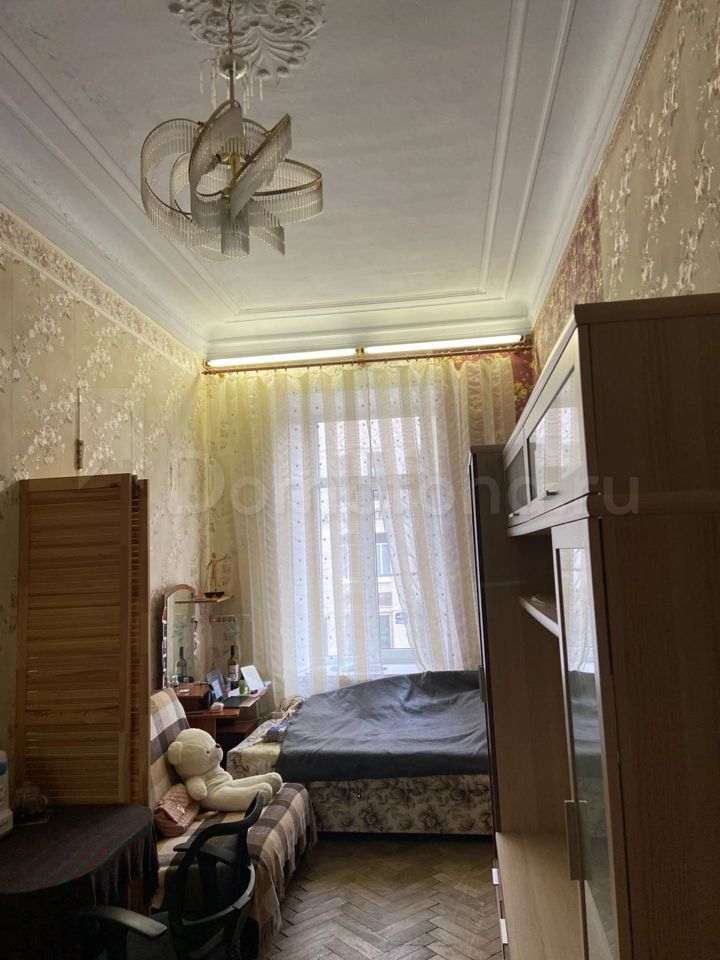 Комната проезд Васильевского острова проезд, 47, фото №1