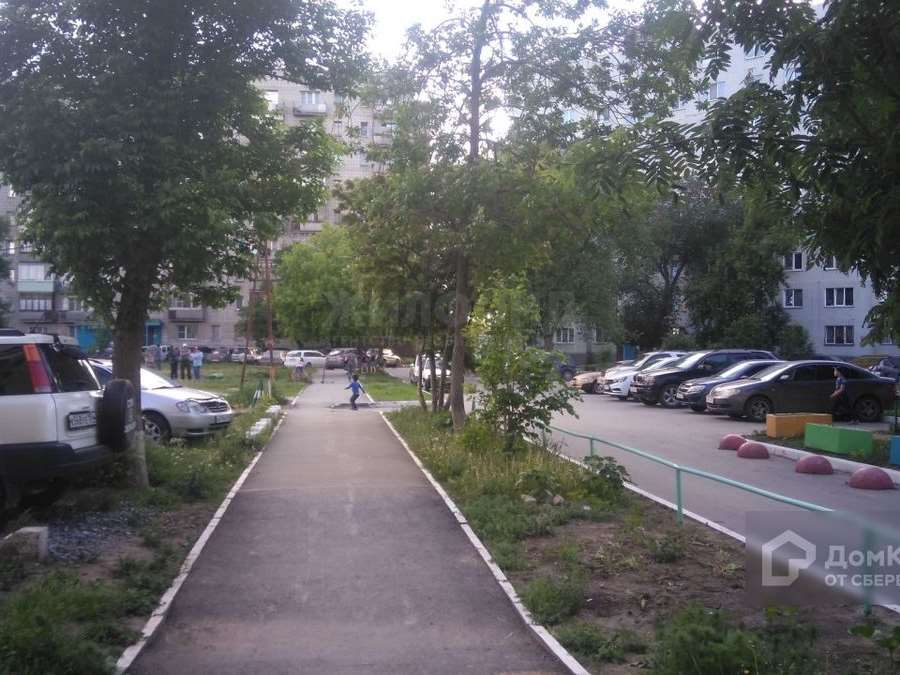 Однокомнатная квартира Новосибирск улица, фото №6