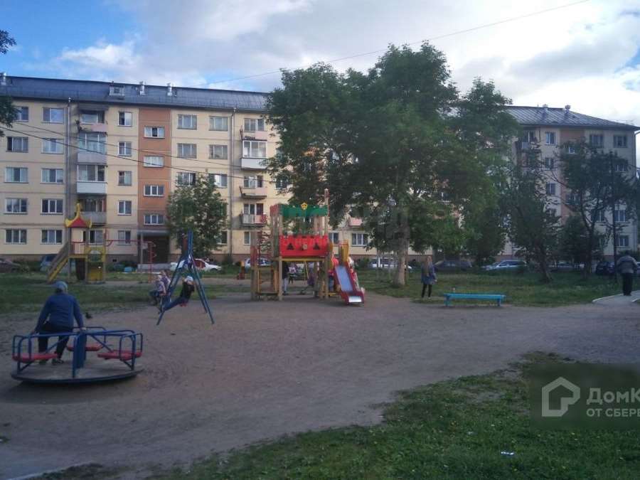 Однокомнатная квартира Новосибирск улица, фото №3