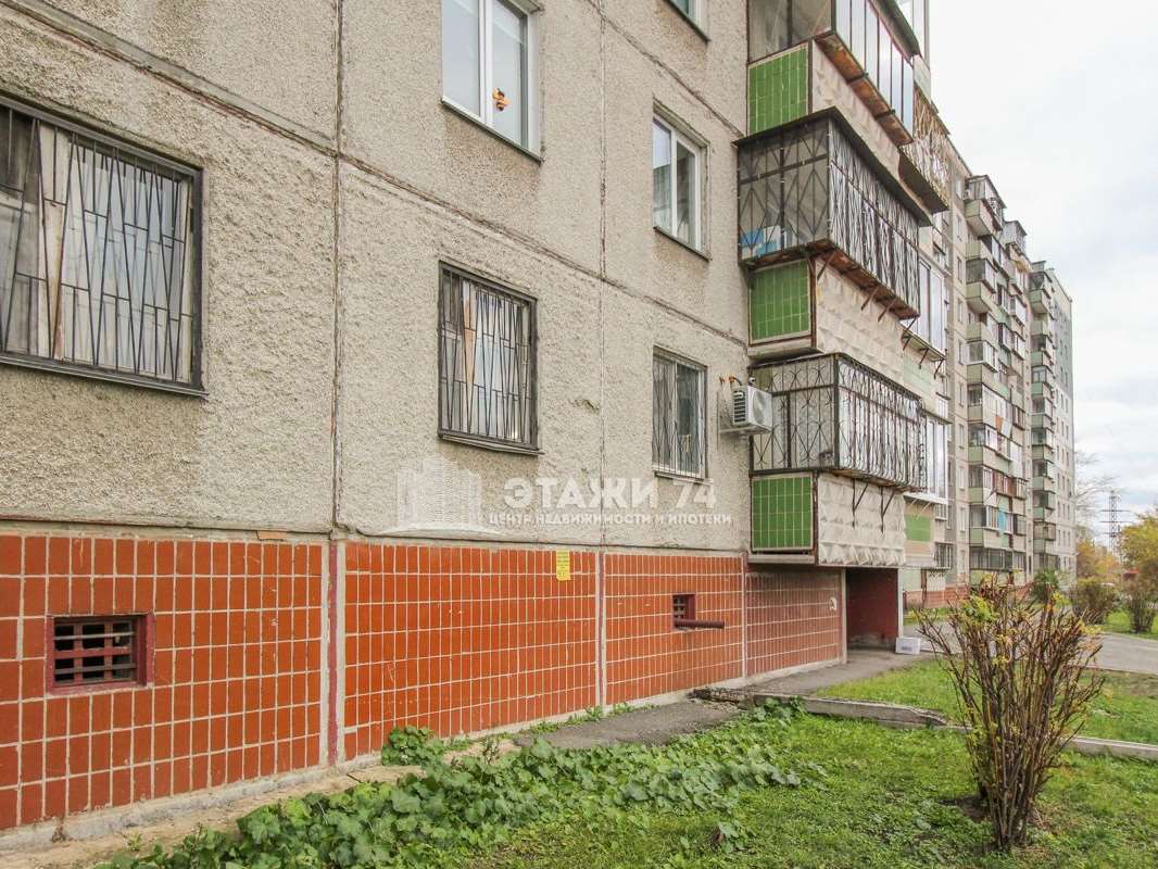 Трехкомнатная квартира Челябинск улица, фото №5