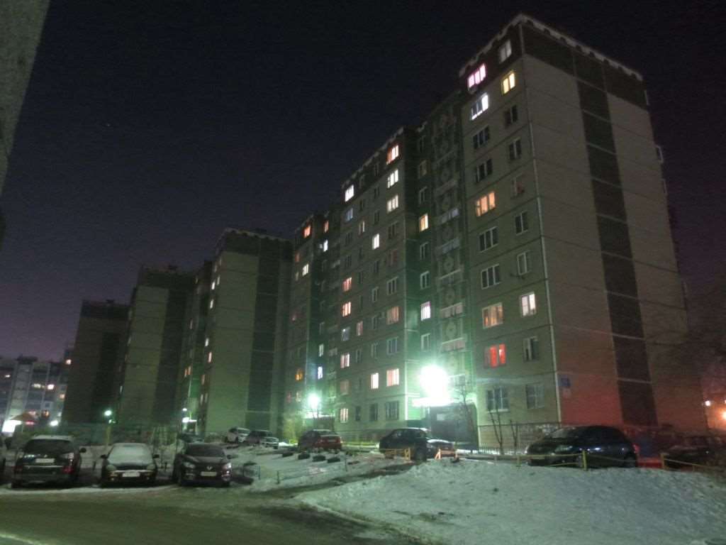Трехкомнатная квартира Челябинск улица, фото №4