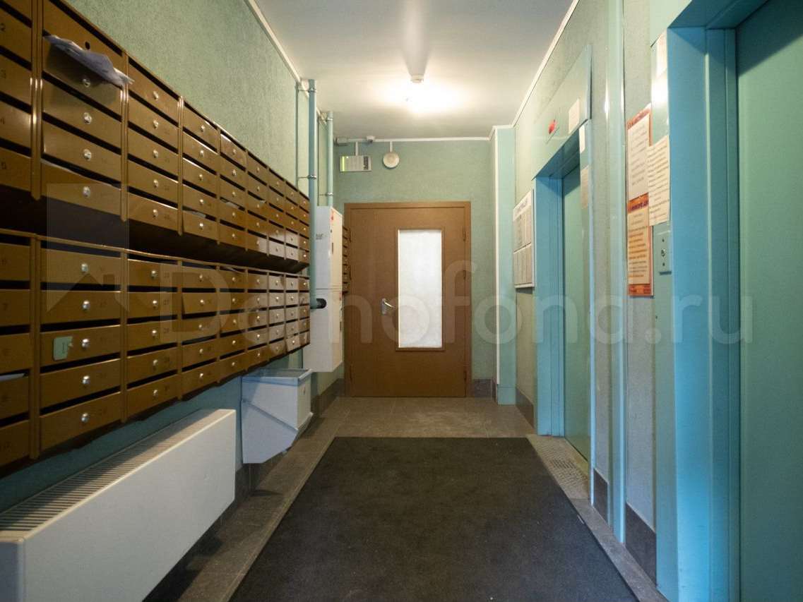 Однокомнатная квартира пр. Космонавтов проспект, 65 к. 12, фото №11