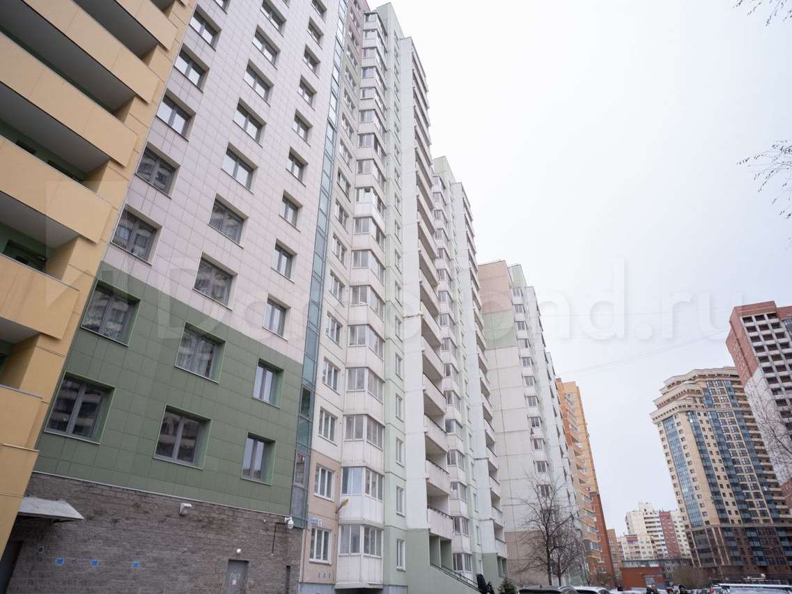 Однокомнатная квартира пр. Космонавтов проспект, 65 к. 12, фото №2