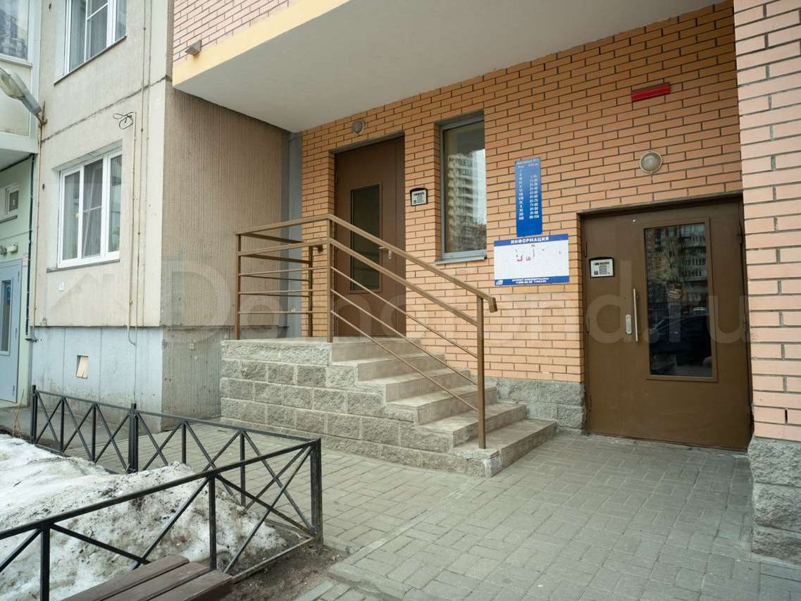 Однокомнатная квартира пр. Космонавтов проспект, 65 к. 12, фото №9