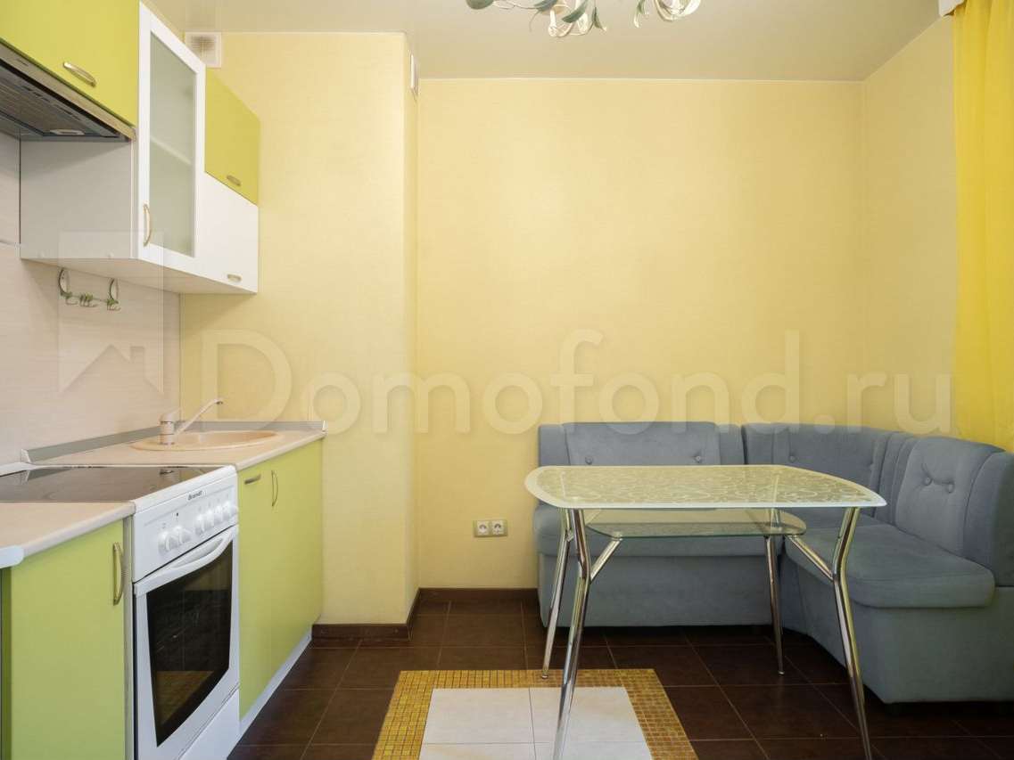 Однокомнатная квартира пр. Космонавтов проспект, 65 к. 12, фото №4